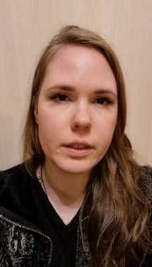 Alina Lipp berichtet vor Ort