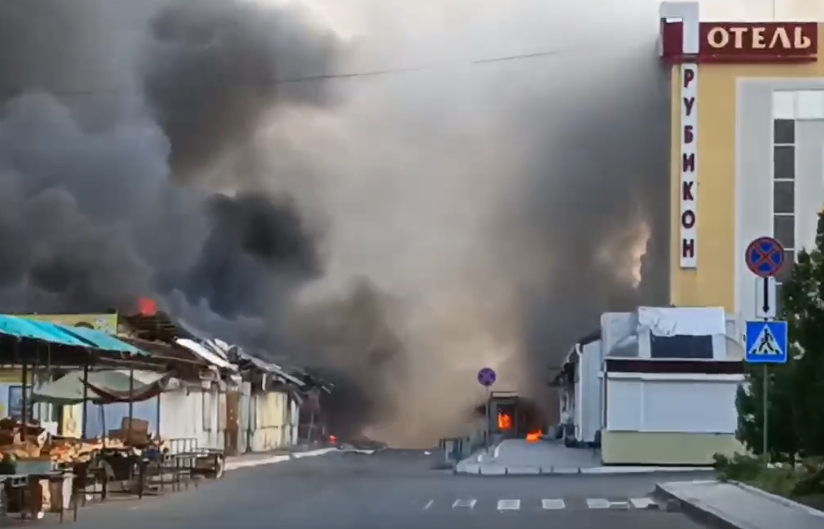 Falschinformationen von Reportern vor Ort aufgedeckt