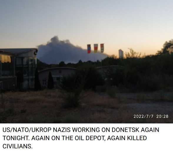 Lügenpresse, Lügenmedien tricks, Ukraine bombadiert