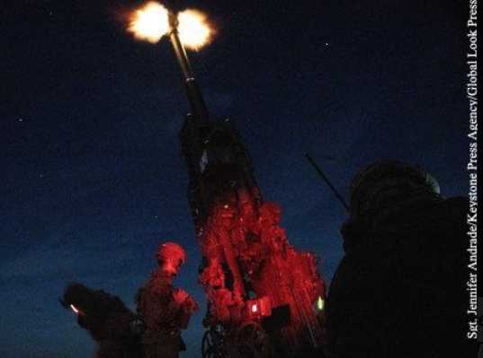 Offizielle US Soldaten in der Ukraine im Krieg