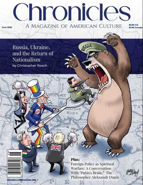 Zwei aufeinander hetzen, USA Strategie