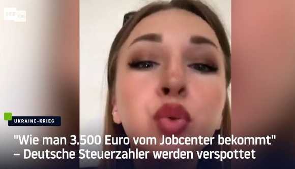 SO ZOCKEN UKRAINER DIE DEUTSCHEN BEHÖRDEN RICHTIG AB. Wie Ukrainer uns betrügen!
