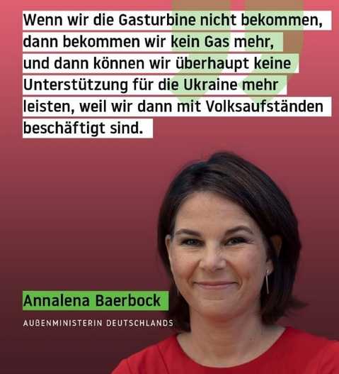 Baerbock, Scholz, Harbeck!? WIR WERDEN VON BEKLOPPTEN REGIERT!