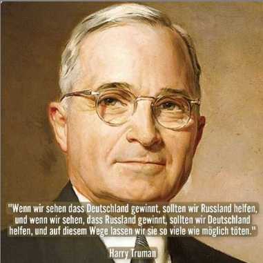 Zwei aufeinander hetzen, USA Strategie