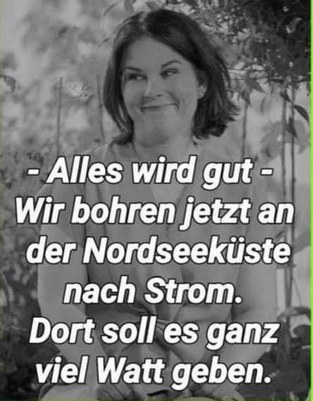 Baerbock bring die neoliberalen Amerikaner in Auswertige Amt