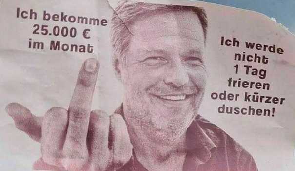 Habeck, Regierung LÜGT wie noch nie? Habeck, Baerbock lügen, Presse lügt!?