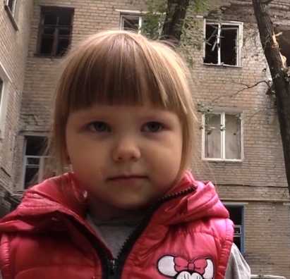 Kindergedenktag im Donbass, in Gedenken an die Engel des Donbass! NEUE Webseite!