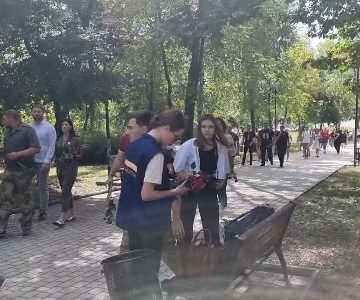 Kindergedenktag im Donbass, in Gedenken an die Engel des Donbass! NEUE Webseite!