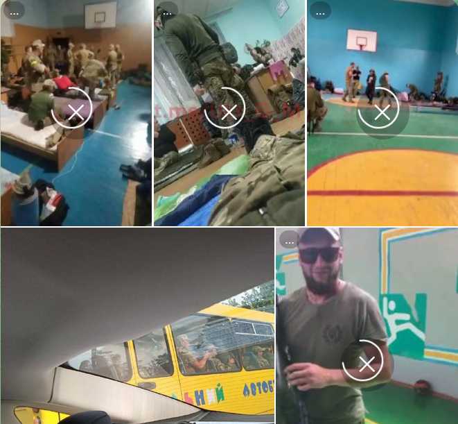 Kriegsverbrecher Ukraine, Kriegsverbrechen mit deutschen Waffen, Amnesty International