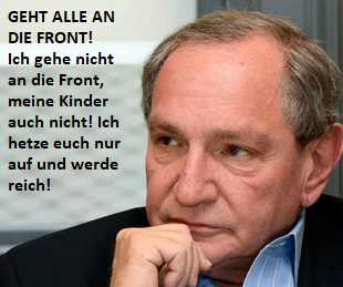 George Friedman, 100 Jahre US-Angriff auf deutsch-russische Freundschaft, die GRÜNEN Helfer der Schatten-CIA