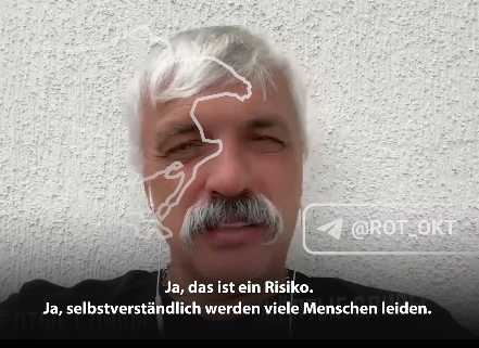 Selenskyij will Atomkatastrophe, Selenskij beschiesst Atomkraftwerk Saporoschja, Nazi fordert atomaren Terror!?