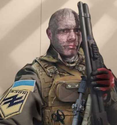 Nazi Boneface zurück in USA, NAZIS für den Krieg, USA liefern NEO-NAZIS IN DIE UKRAINE!?