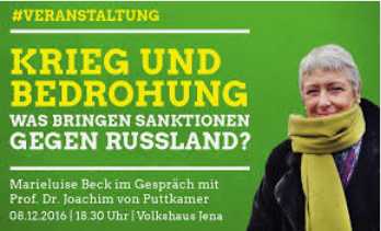 ALTE GRÜNE, GRÜNER HASS gegen Russland, GRÜNE für den Krieg, GRÜNE Rattenfänger!?