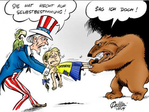 Referendum Freiheit, Donezk und Luhansk, nach UN-Charta