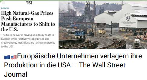 Biden plündert Deuschland, Grüne plündern Deuschland, Flucht aus Deutschland