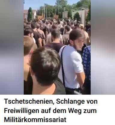 Mütterchen Russland ruft, wir werden kämpfen, RUSSISCHER ABGEORDNETER GEHT AN DIE FRONT