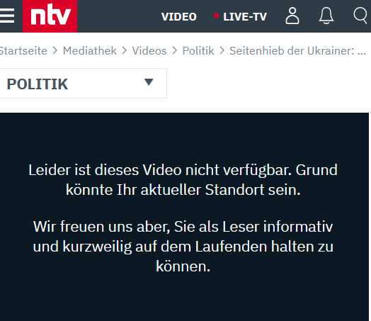 Referendum Freiheit, Donezk und Luhansk, nach UN-Charta