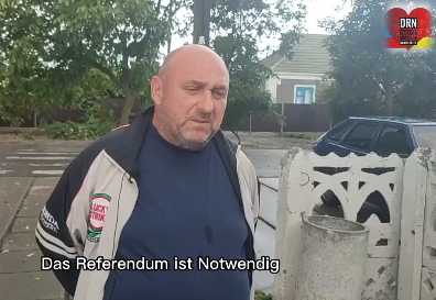 Referendum Freiheit, Donezk und Luhansk, nach UN-Charta