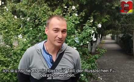 Referendum Freiheit, Donezk und Luhansk, nach UN-Charta