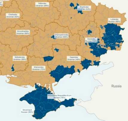 Referendum Freiheit, Donezk und Luhansk, nach UN-Charta