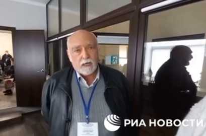 Referendum Donezk, zweiter Tag des Referendums, Anschluss an Russland, Geschichte der Referenden