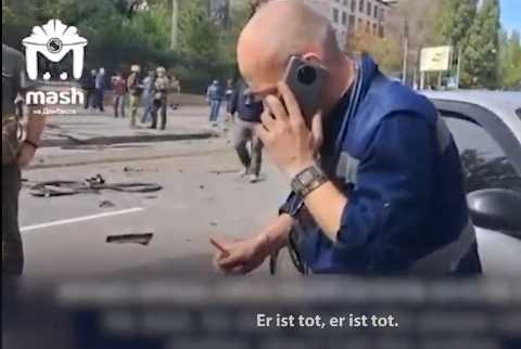 Ukraine tötet Wähler, Donezk Wahllokale werden beschossen, Ukraine beschiesst Wähler, Ukraine hat Angst vor der Wahl