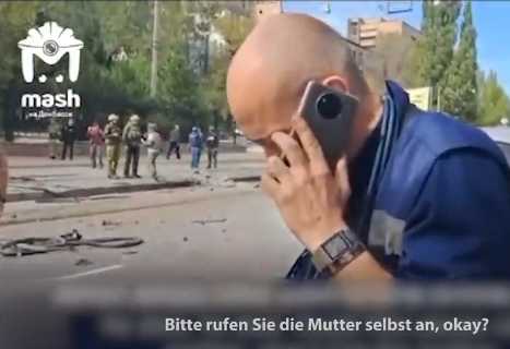 Ukraine tötet Wähler, Donezk Wahllokale werden beschossen, Ukraine beschiesst Wähler, Ukraine hat Angst vor der Wahl