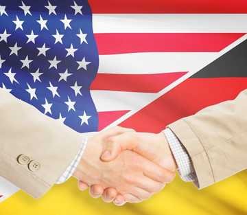 Biden plündert Deuschland, Grüne plündern Deuschland, Flucht aus Deutschland