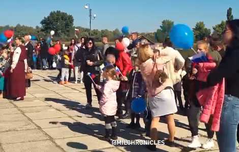 Baerbock zu Referendum, erschossen, vergewaltigt und dann wählen!?