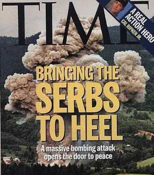 Die Lügen der NATO, Lügen der USA, Doppelmoral, Propaganda