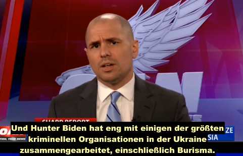 Pearson Sharp, Hunter Biden, Soros, Burisma!