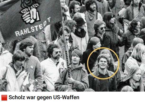 Olaf Scholz, politischer Zwerg, ruiniert Europa