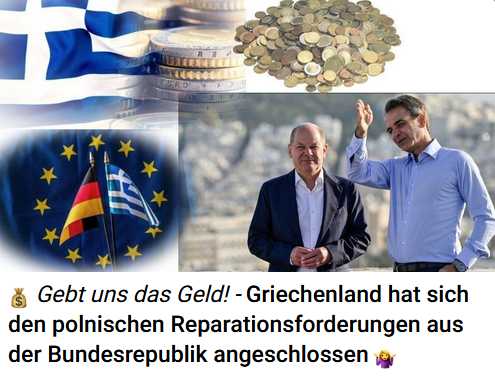 Olaf Scholz, politischer Zwerg, ruiniert Europa