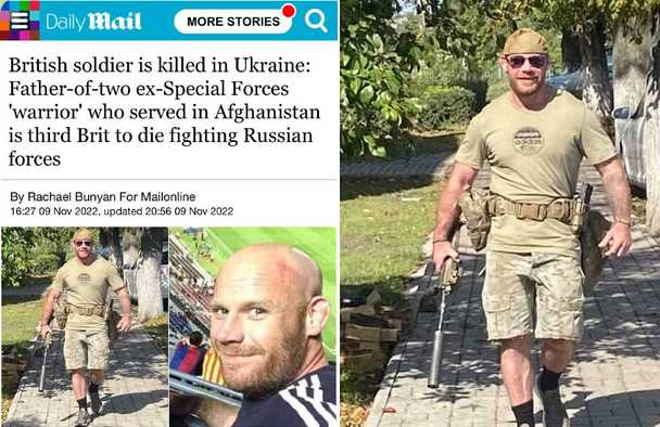 Fremdenlegion, Ben Kauler, Simon Lingard, wer schickte dich in den Tod?