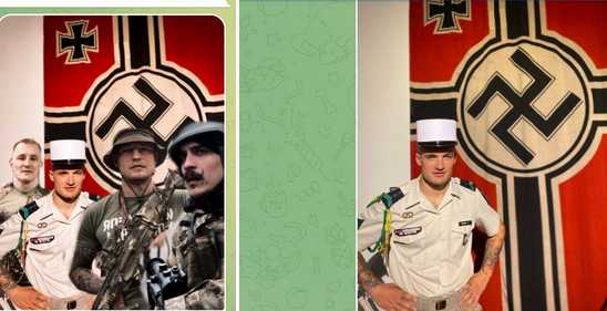 Fremdenlegion, Ben Kauler, Simon Lingard, wer schickte dich in den Tod?