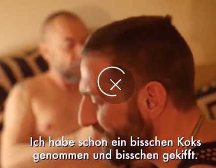 Tadzio Müller, Klimaaktivist, Drogen, Sex, VERBLÖDUNG!?