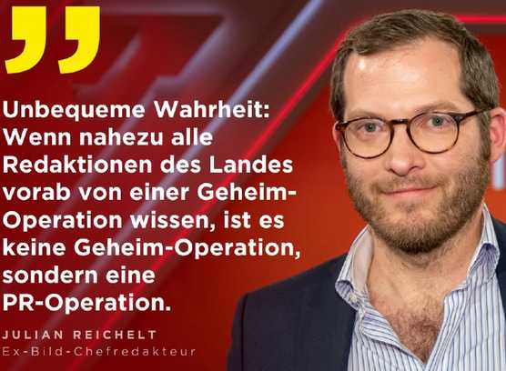 Putschversuch, Medien wussten seit zwei Wochen Bescheid?