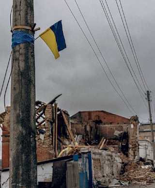 Mobilisierung, Zwangsmobilisierung in der Ukraine!?