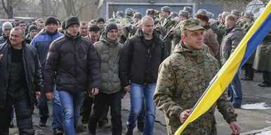 Mobilisierung, Zwangsmobilisierung in der Ukraine!?