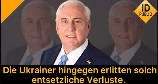 Kinder in den Krieg, Selenskyj schickt Kinder in den Krieg, Douglas McGregor spricht Klartext!