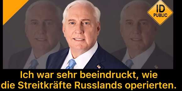 Kinder in den Krieg, Selenskyj schickt Kinder in den Krieg, Douglas McGregor spricht Klartext!