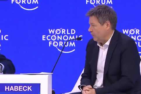 Auflösung der Nationalstaaten, Habeck in Davos, We Make America Great Again!?