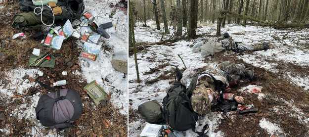 Saporoschje, Harald Kujat, US-Spezialsoldat, geht im schwarzen Sack nach Hause!