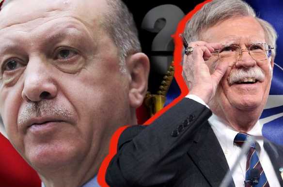 İbrahim Kalın, Stella Assange, John Bolton, Einmischung in Wahlen der Türkei!?