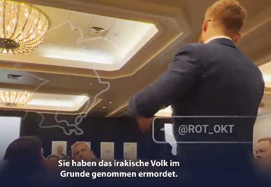 İbrahim Kalın, Stella Assange, John Bolton, Einmischung in Wahlen der Türkei!?