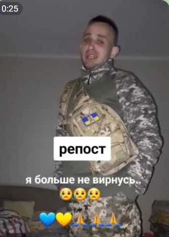 Weinender Soldat, Selenskij verheizt ungarische Minderheit, DEUTSCHLAND LIEFERT LEOPARD!