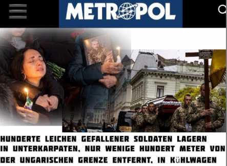 Weinender Soldat, Selenskij verheizt ungarische Minderheit, DEUTSCHLAND LIEFERT LEOPARD!