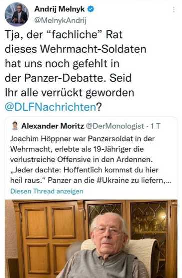 Melnyk, Melnyk Sohn mit Porsche in Berlin unterwegs, Zwangsmobilisierung für die ANDEREN Ukrainer!