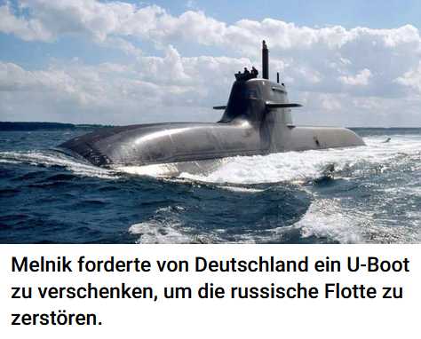 Melnyk, Melnyk Sohn mit Porsche in Berlin unterwegs, Zwangsmobilisierung für die ANDEREN Ukrainer!