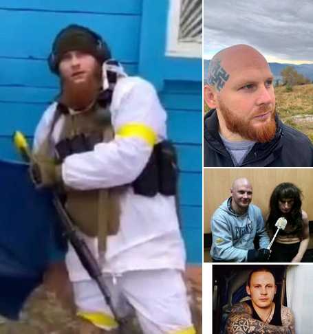 BRIANSK, Terroristen überfallen russisches Dorf, Sobolew will Kriegserklärung